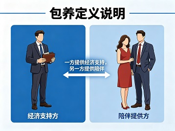 新兴包养违法吗？深度揭秘红线风险注意事项